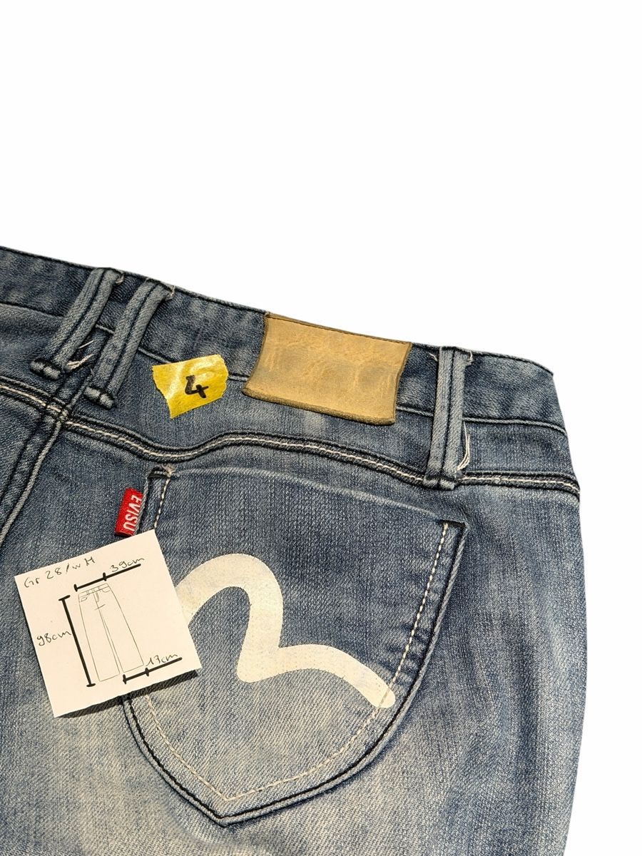 Evisu Jeans: Evisu Jeans – Gebraucht aus Thalheim von 84B 2