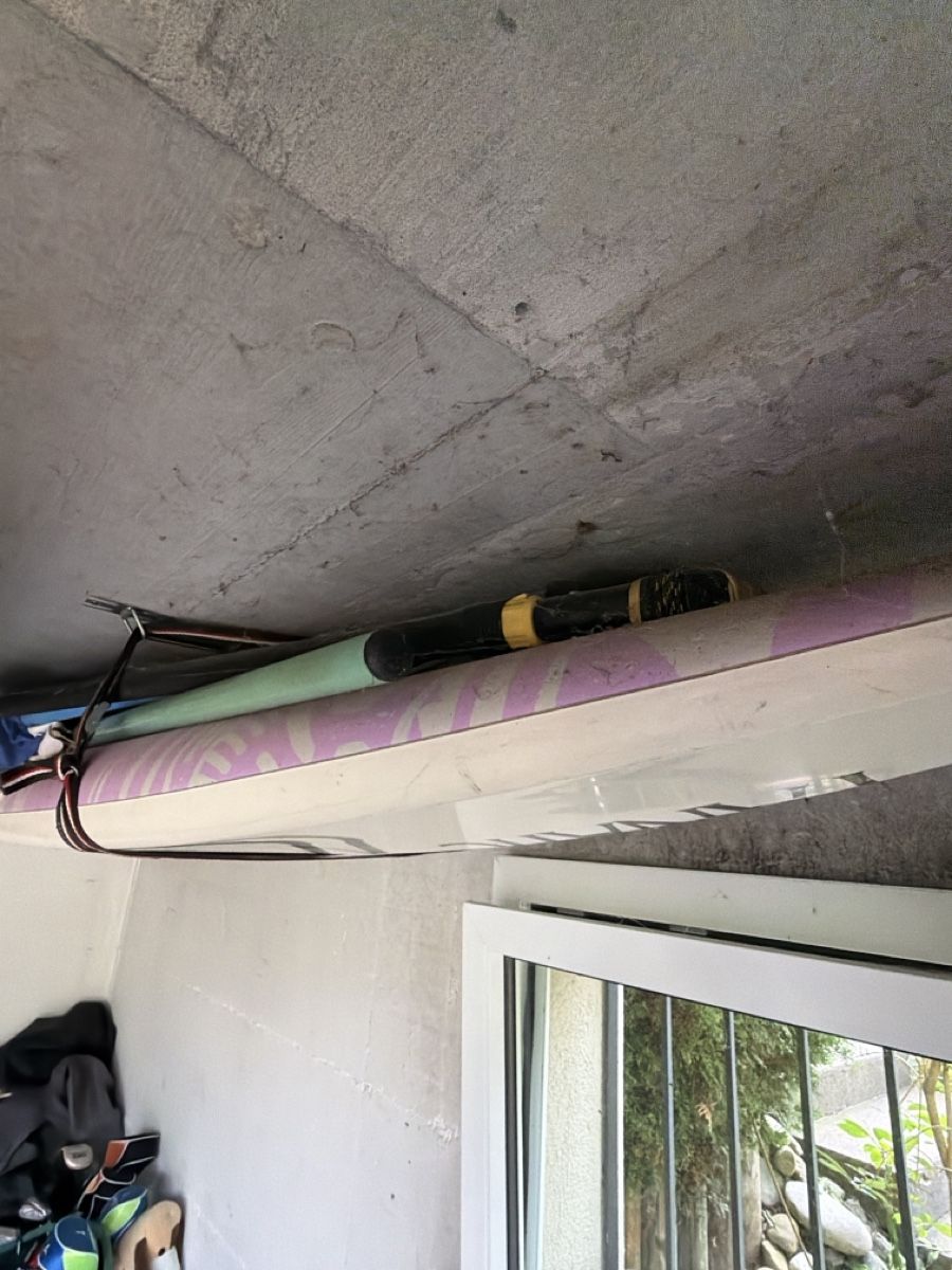 Tavole da surf e di nuoto: Windsurf Equipment – Usato da Abtwil SG venduto da cedric020 2
