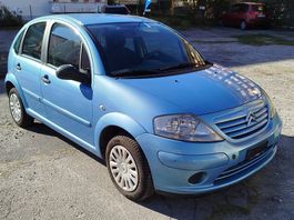 CITROEN C3 collaudata fresca (mit MFK) aria condizionata