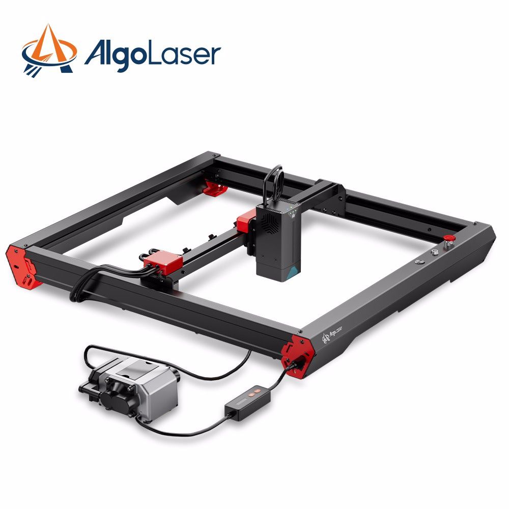 Imprimante 3D: Graveur laser AlgoLaser Alpha 22W : performances exceptionne – Neuf avec emballage d'origine à Zug par OrturMullerMac