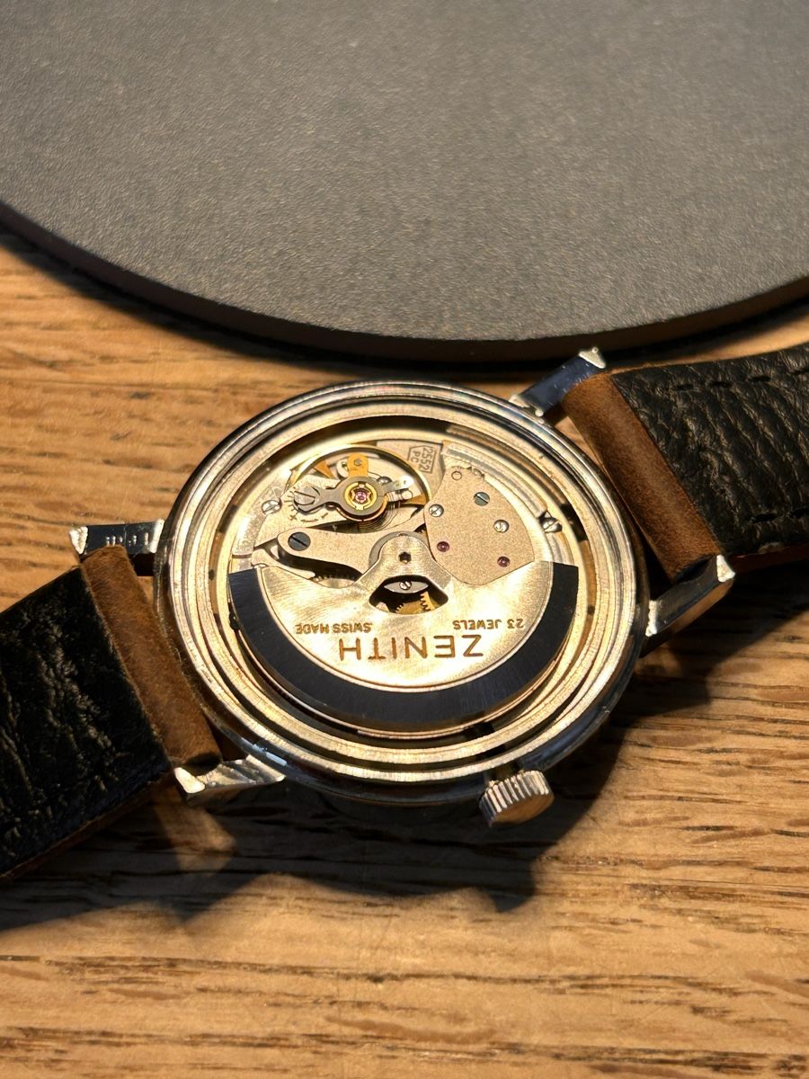Zenith Orologi: Zenith ref. 630D278 – Usato da Einsiedeln venduto da Bigjoe4 5