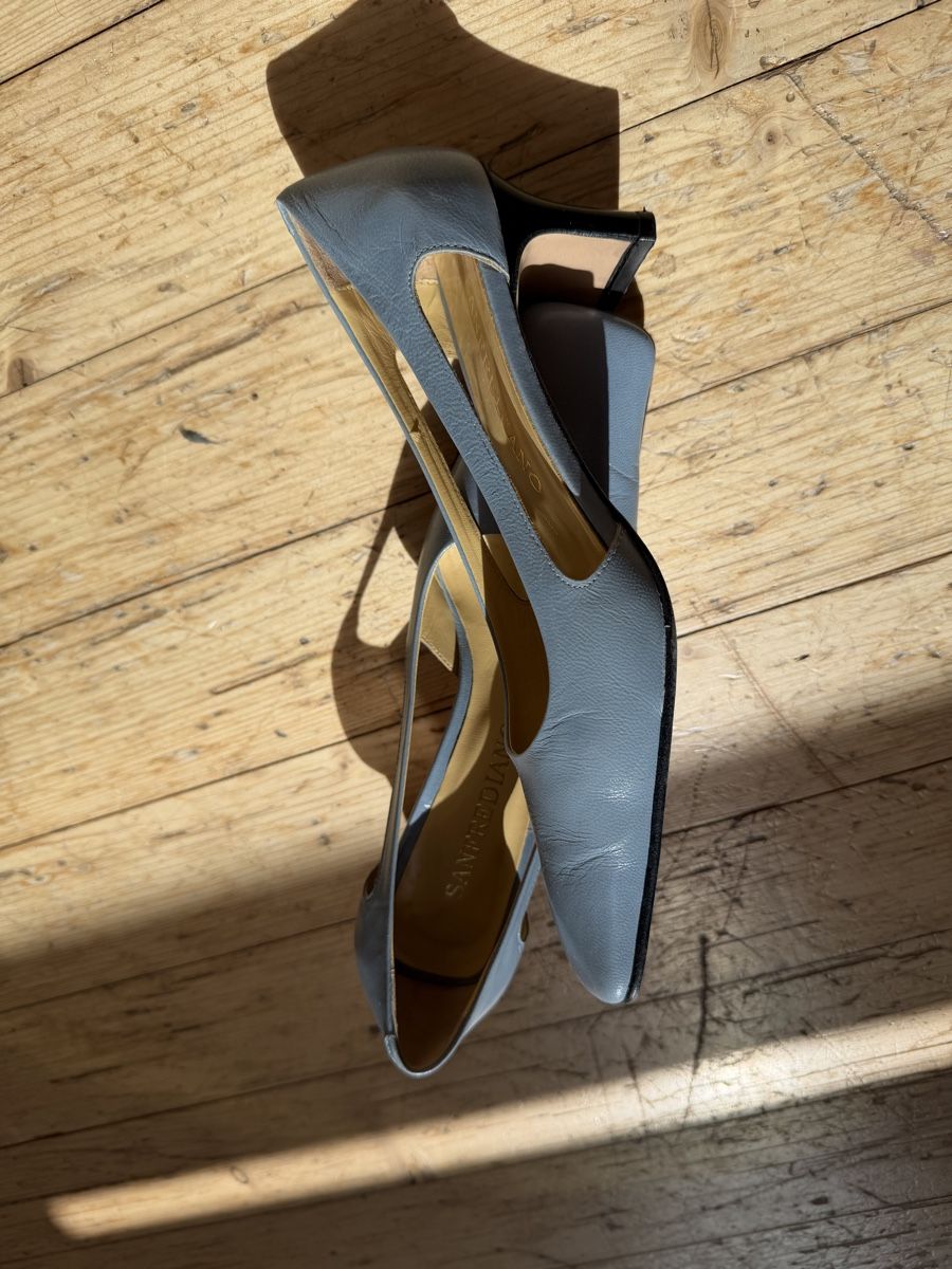 Damenschuhe: Pumps von Sanfrediano – Gebraucht aus Donat von troja007 1