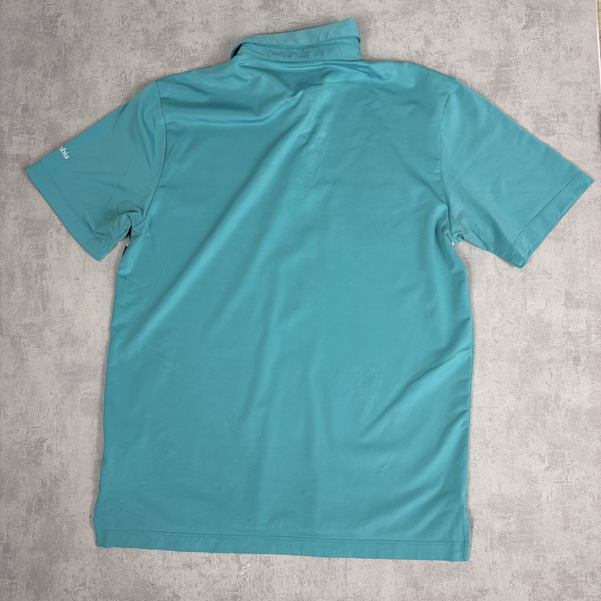 Magliette Polo: Polo Columbia Golf rayé bleu - taille M – Nuovo (secondo la descrizione) da Neuchâtel venduto da aliceguins 6