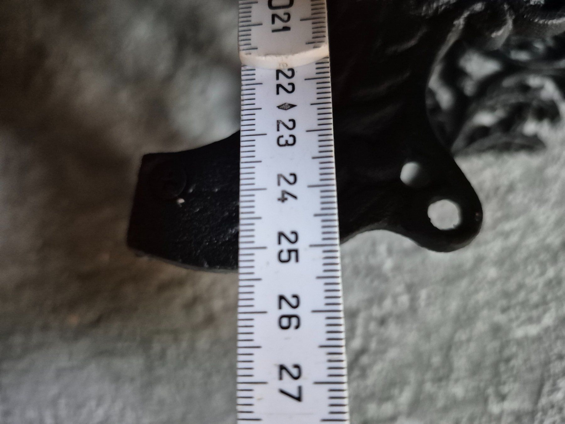 Fixations: Gusseisen Schlauchhalter – D'occasion à Emmen par Mica64 2