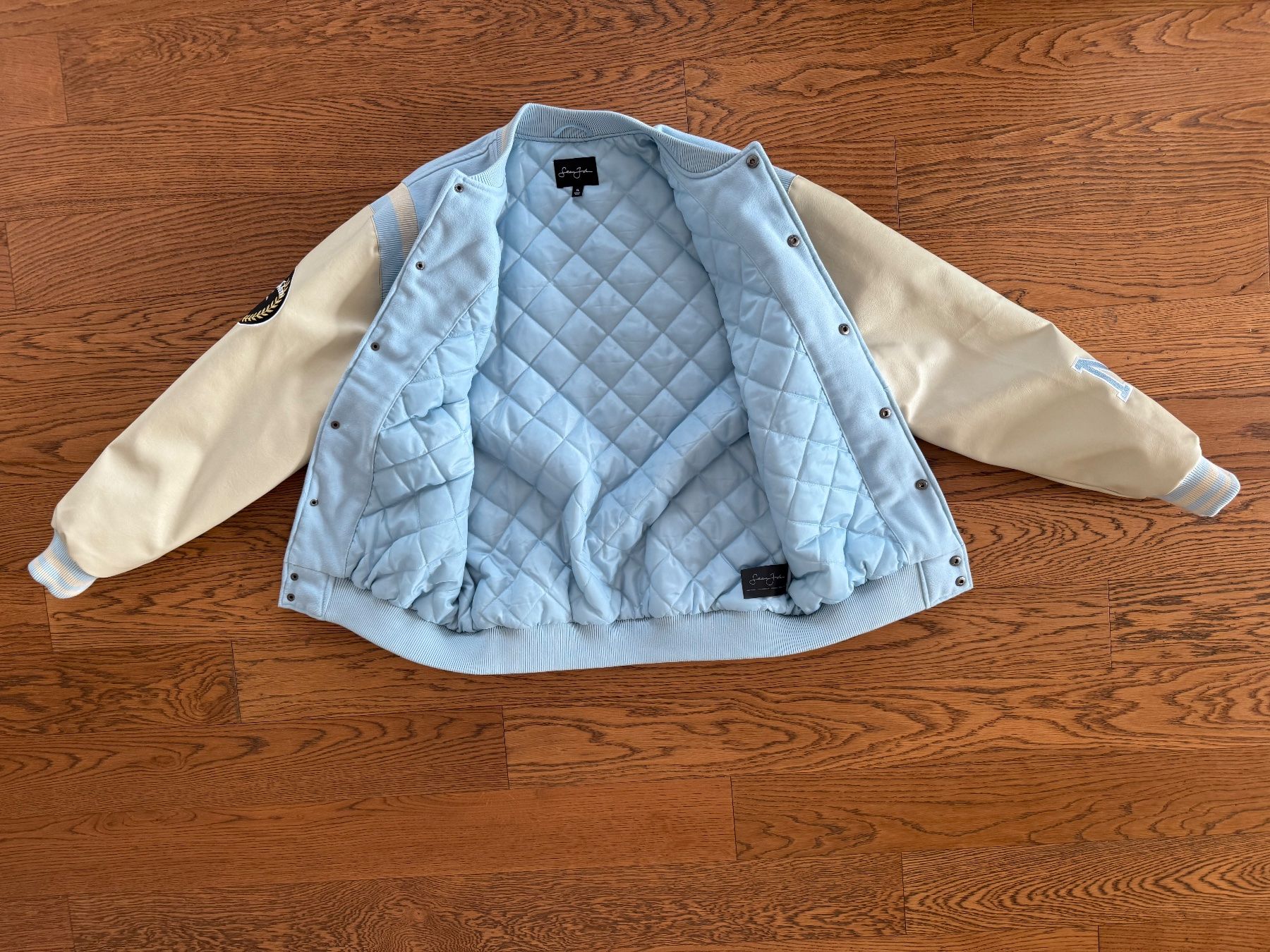Sean John Giacche: Sean John College Jacke – Nuovo (secondo la descrizione) da Luzern venduto da carstenpanzner 1