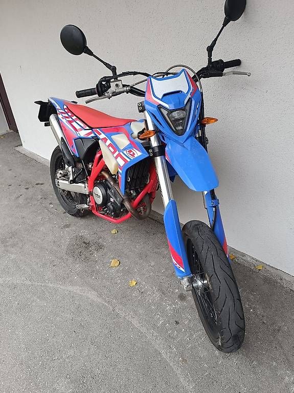 Strada: Beta rr 125 4t  – Usato da Igis venduto da sar_7ss9 3