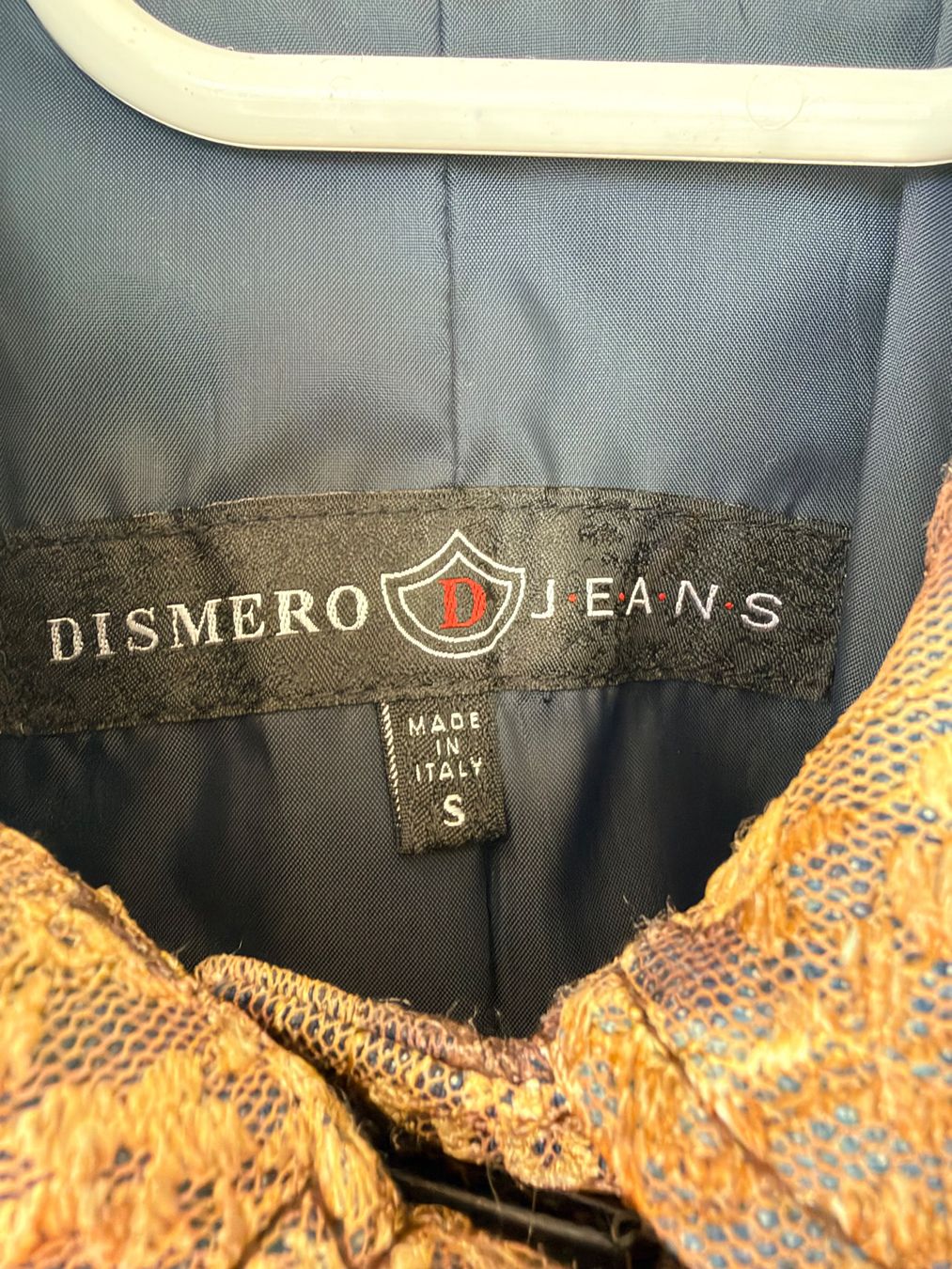 Giacche: DISMERO Jacke oder Blazer Gr. S – Usato da Brütten venduto da rod_r9tm 1