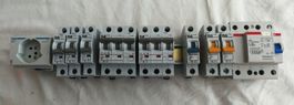 Lot Elektromaterial