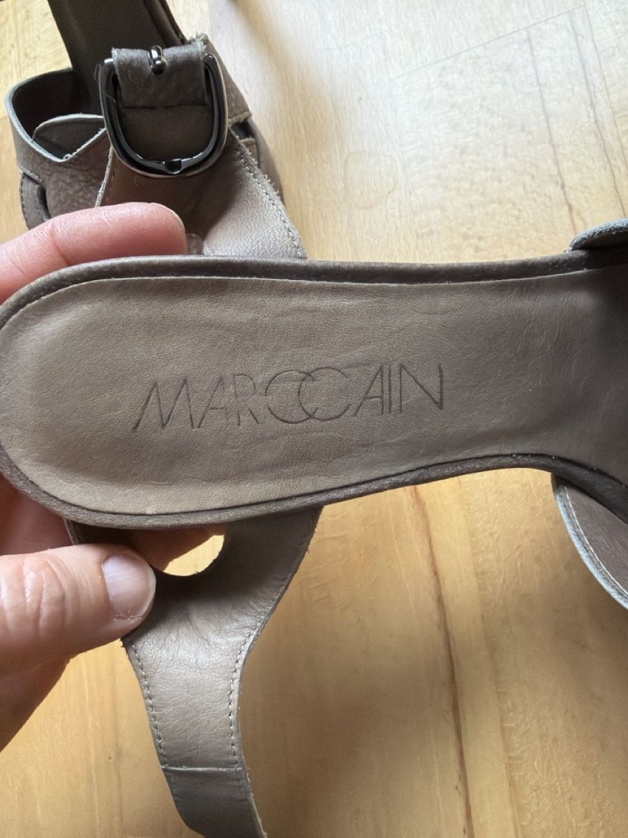 Marc Cain Scarpe da donna: Marc Cain Gr.37 Sandalen – Usato da Oberrohrdorf venduto da Mariann79 1