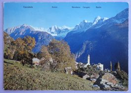 Soglio (Bergell)