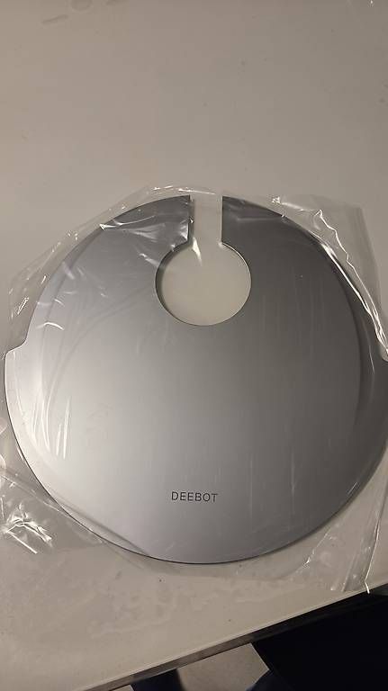 Aspirapolveri & Accessori: DEEBOT ecovacs Couvercle cache  – Usato da Gilly venduto da Florfil