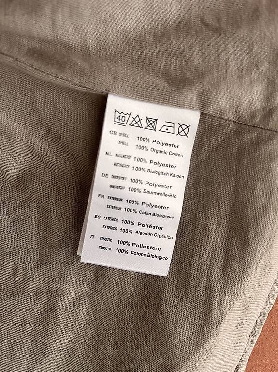 Giacche & Cappotti: Feetje Übergangsjacke 74 Braun Teddy Polyester – Usato da Cham venduto da nininanana 3