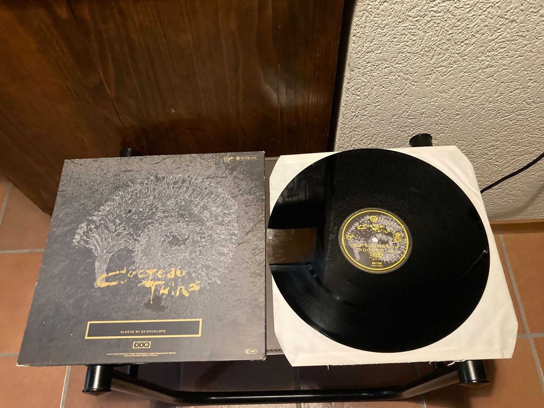 Dischi in vinile: Cocteau Twins - Aikea-Guinea – Usato da Fribourg venduto da Karushi 1