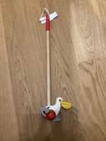 PlanToys Schiebepelikan aus Holz
