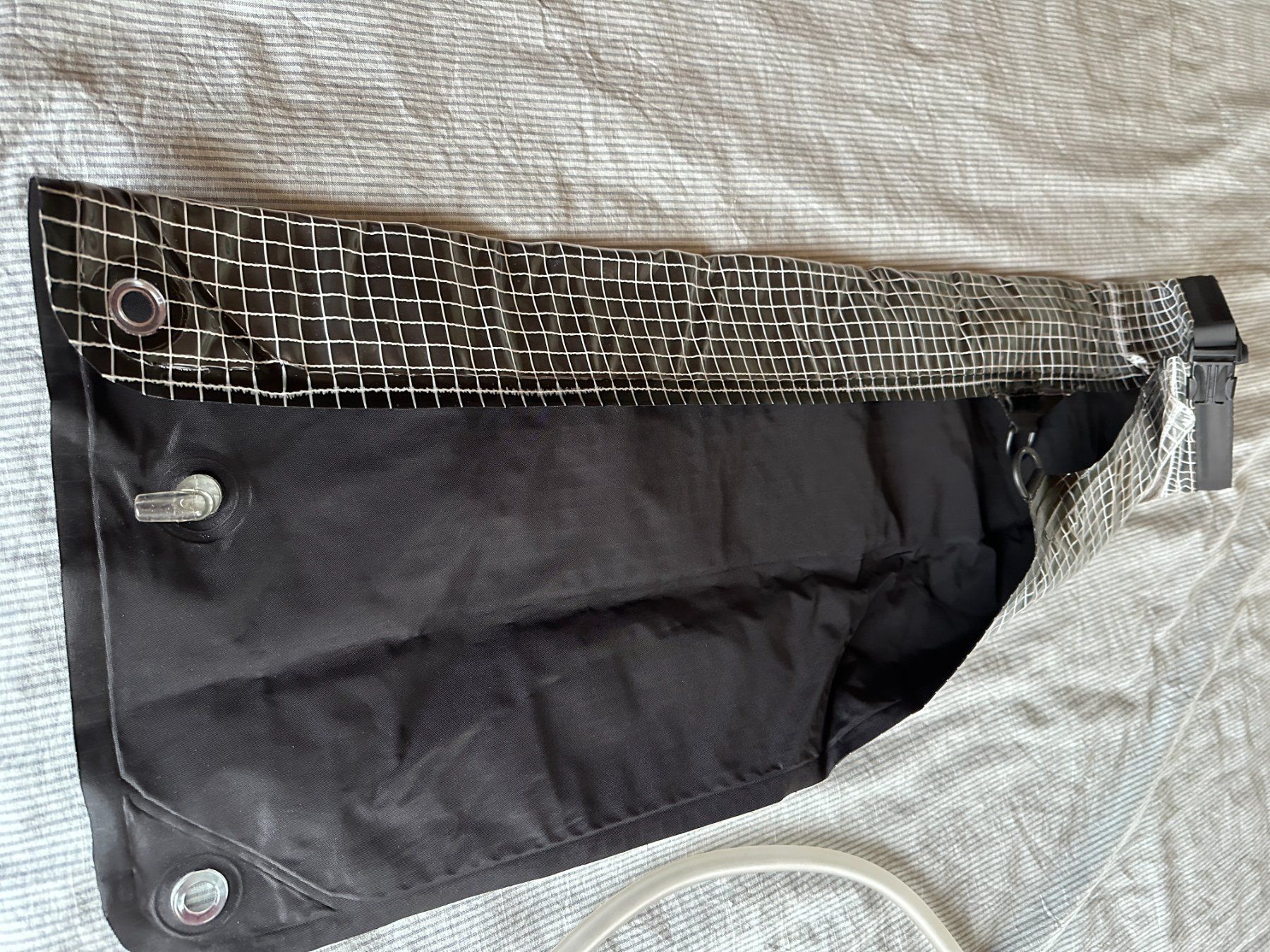 Borse: WX tex dry bag 25 L und Dusche – Usato da Oberkirch LU venduto da morpheus06 2
