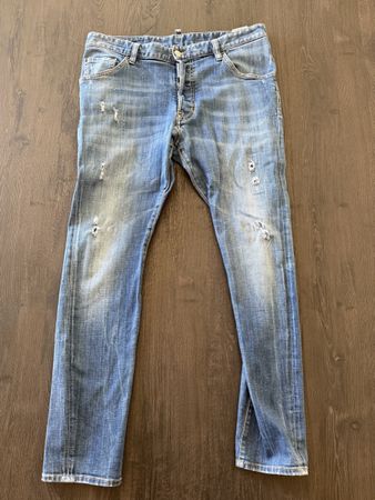 Dsquaree Jeans Grösse 50
