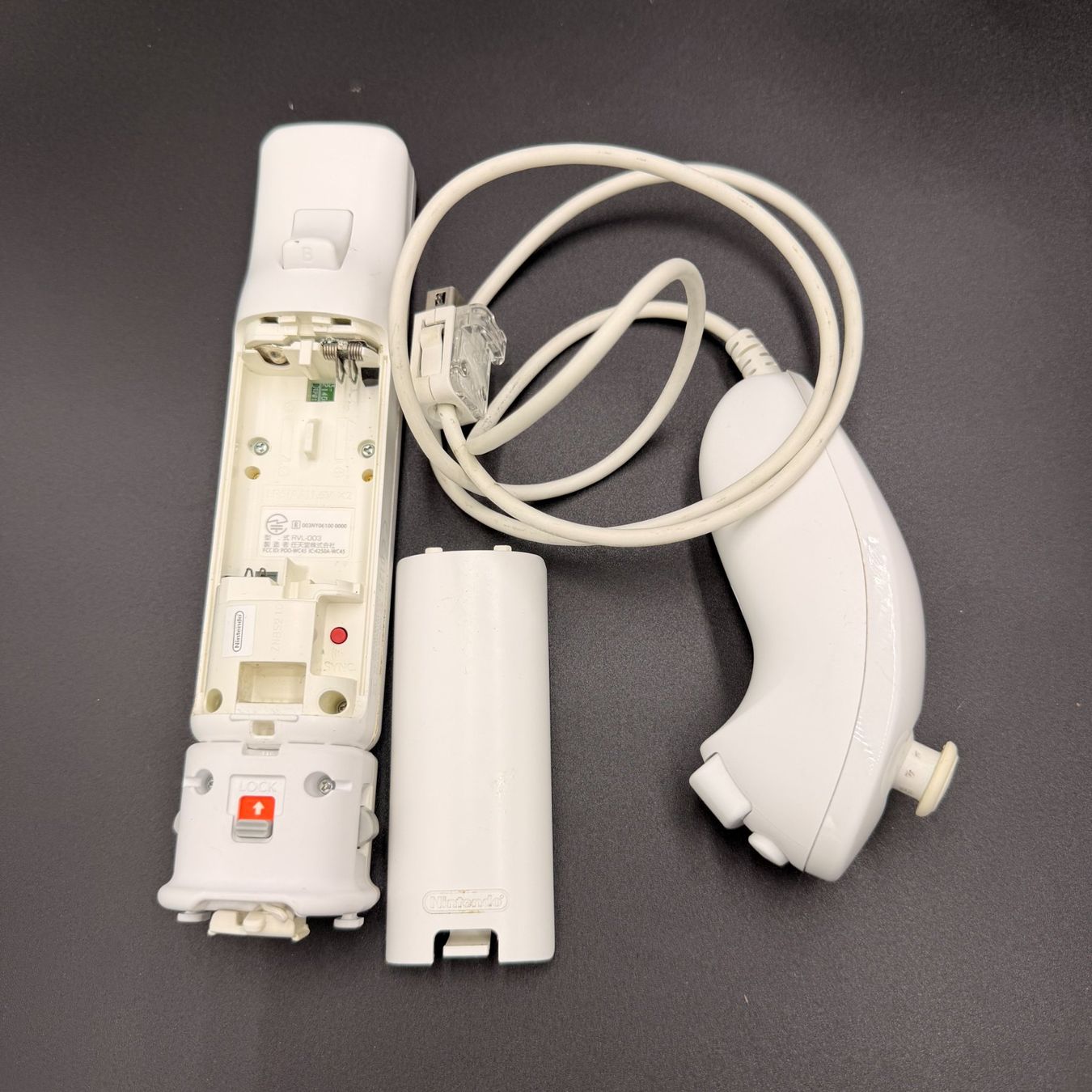 Nintendo Console: Nintendo Wii Weiss – Usato da Düdingen venduto da Nerdworld 2