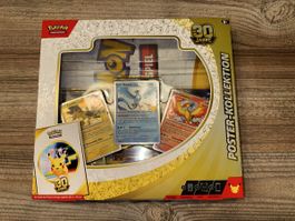 Pokémon 30th Celebration Poster Kollektion DE