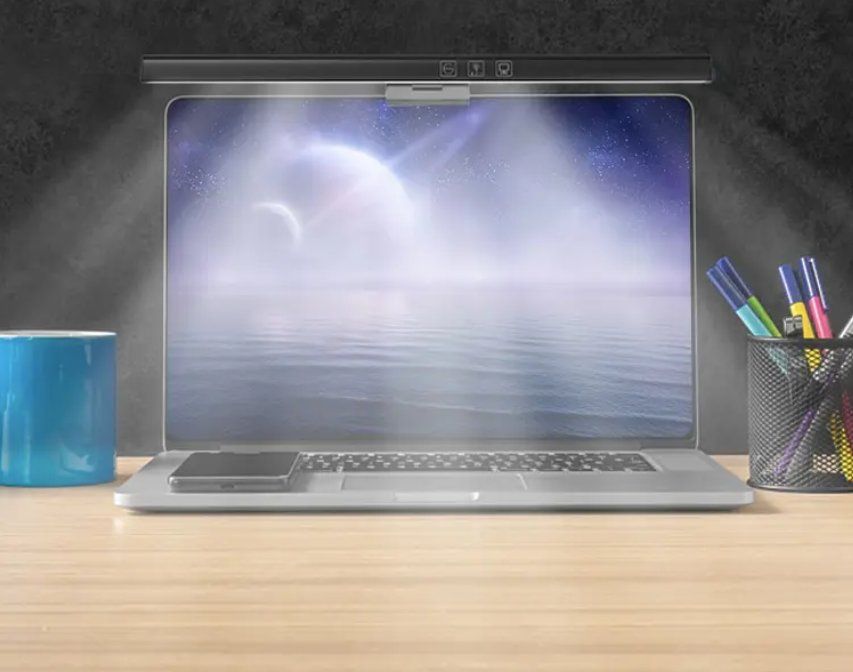 Lampade: Monitor Lampe LED USB Light Bar 50cm – Nuovo e nell'imballaggio originale da Châtelaine venduto da topshop.switzerland 2
