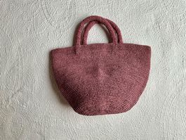 Sac en raphia