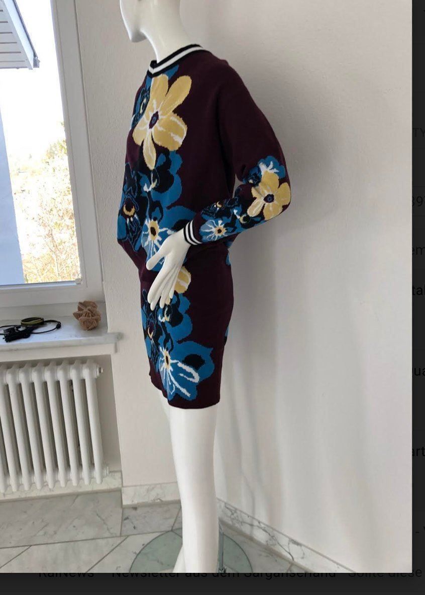 Marc Cain Maglioni & Felpe: Marc Cain Strickpullover top Qualität 38 – Nuovo (secondo la descrizione) da Volketswil venduto da praxis12