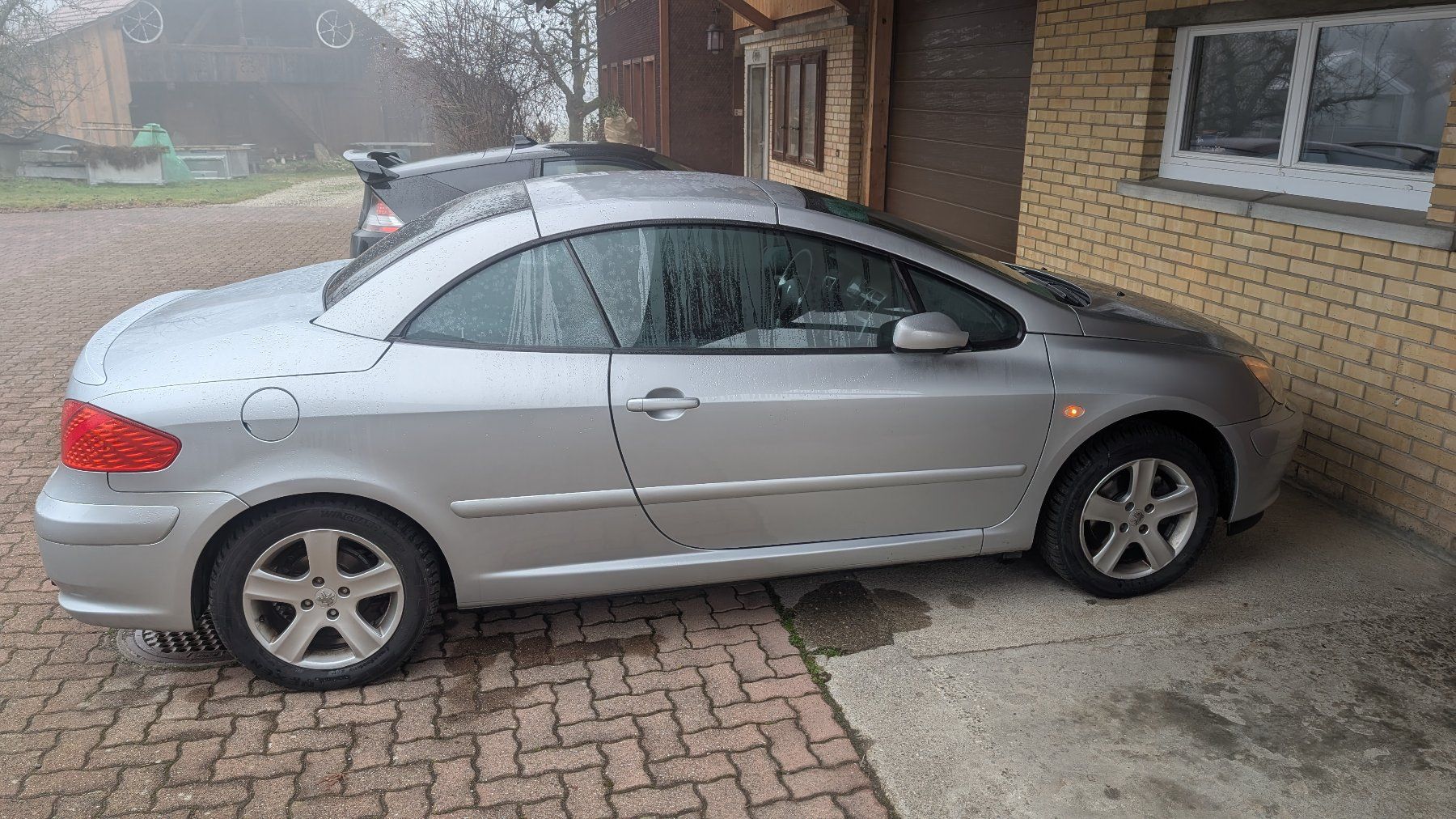 Peugeot Automobili: Peugeot 307 Cabrio – Usato da Lanzenhäusern venduto da Original75 1