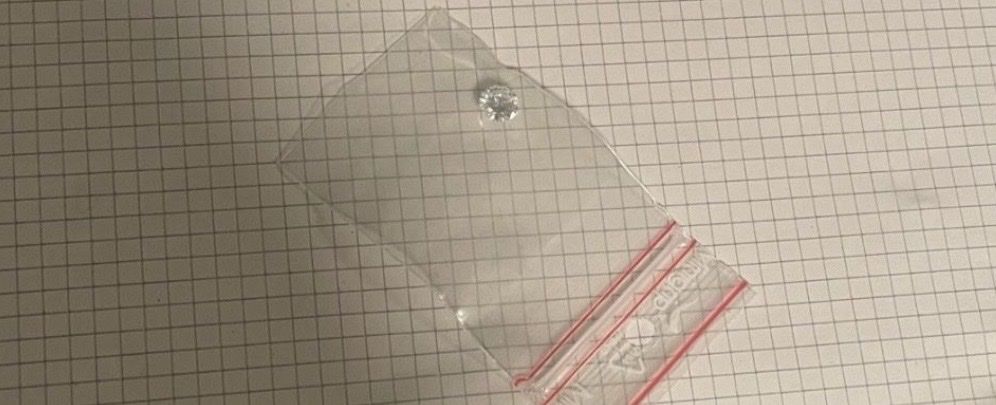 Sonstiger Schmuck: Diamant ideal für Verlobungsring oder Schmuck – Gebraucht aus Aristau von cherry-berry 3
