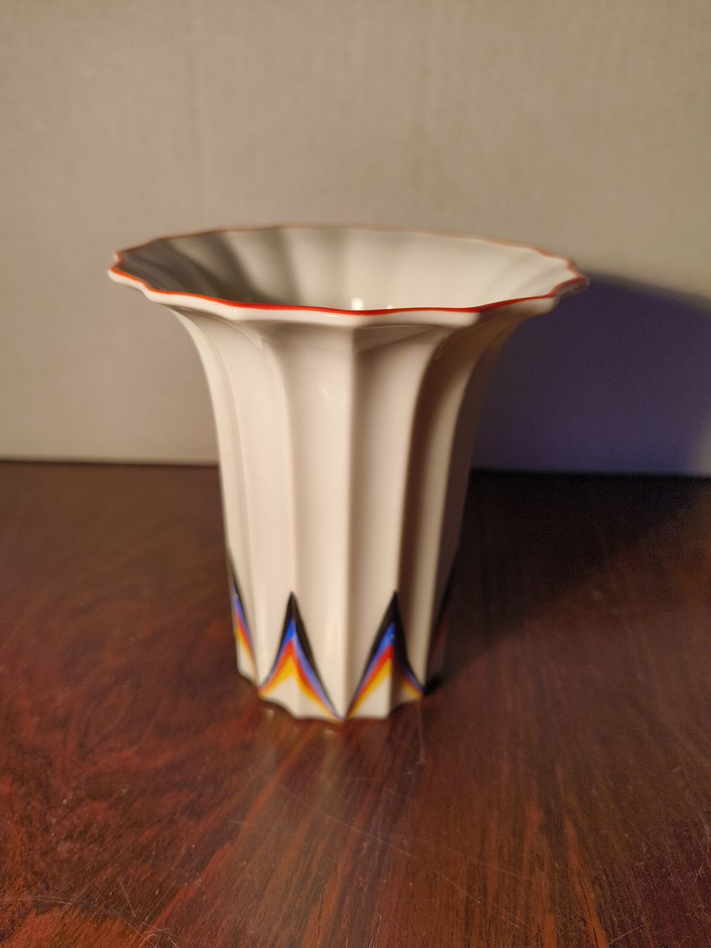 Rosenthal Vase & Récipients: Art Deco Rosenthal Vase  – D'occasion à stettlen par VintageBern_ch 9