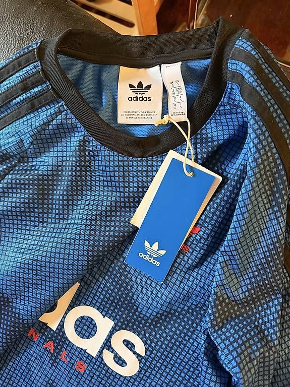 Adidas T-Shirts: Adidas TShirt Gr. S Neu – Neu (gemäss Beschreibung) aus Bern von Golem3 2