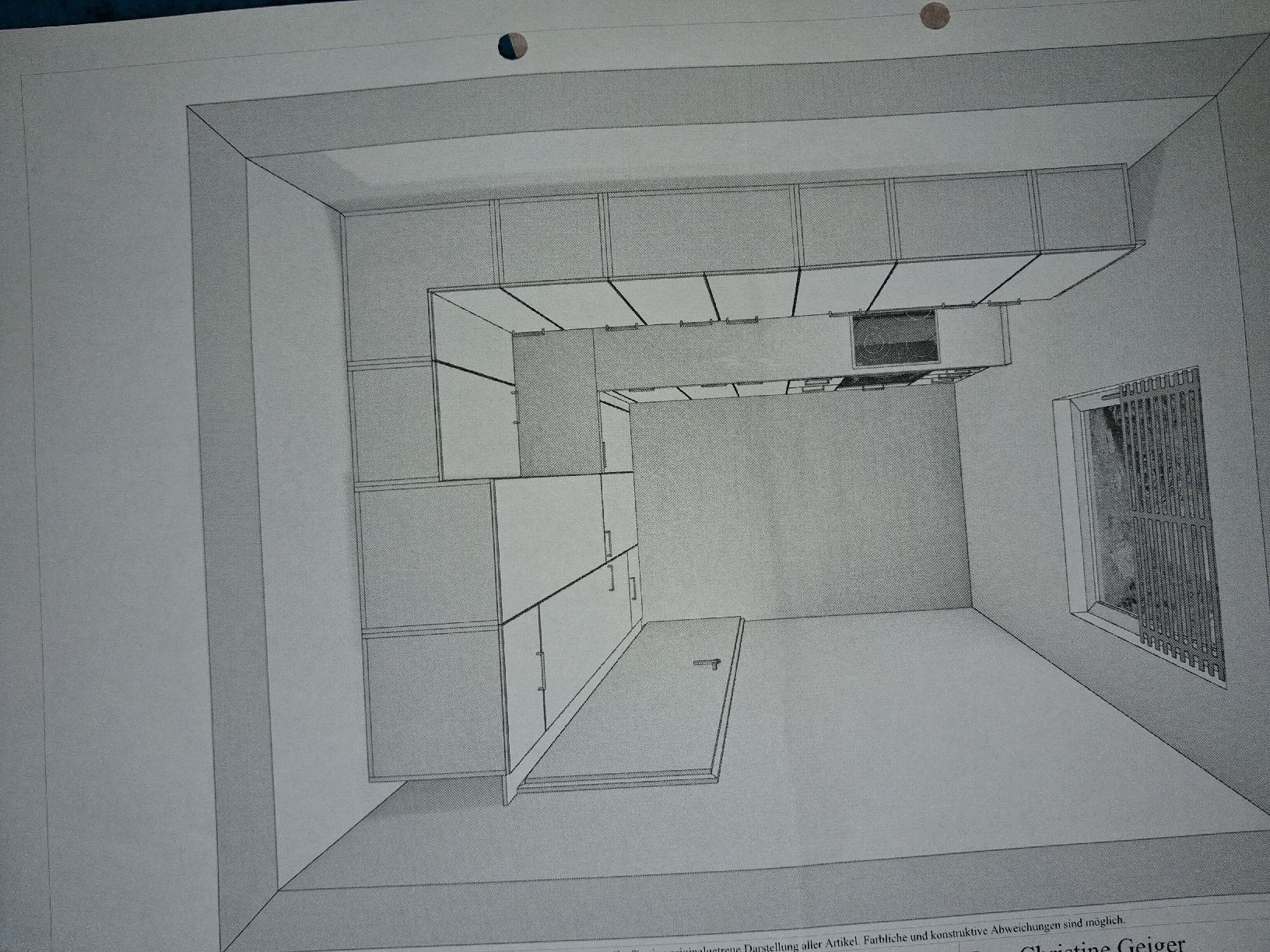 Cucine complete: Küche inkl Geräte – Usato da Hüttwilen venduto da Derndl 5