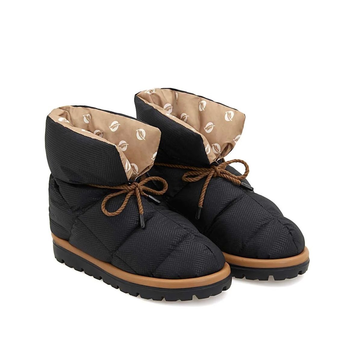 Damenschuhe: FLUFIE Snowboot Stiefel – Neu und originalverpackt aus Zürich von luxuryoutlet1 4