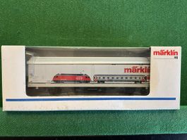 Märklin H0 Zugpackung SBB Cargo, neuwertig!