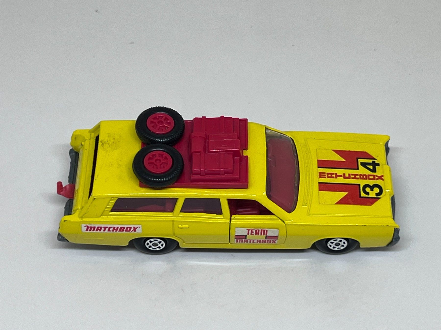 Matchbox Modellini d'auto: Matchbox Mercury Commuter – Usato da Wildegg venduto da LaaBoutique 1