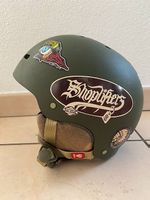 Skihelm, Gr. M