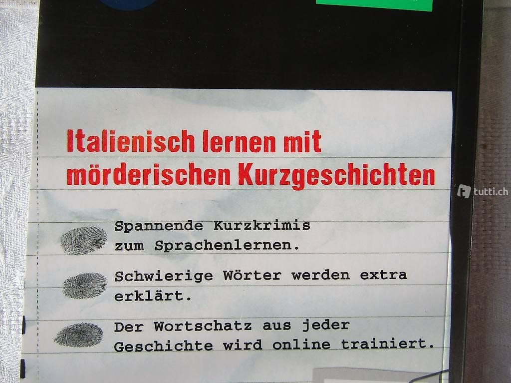 Bücher: il mistero del Tevere... – Gebraucht aus Sevelen von Cangaroo 2