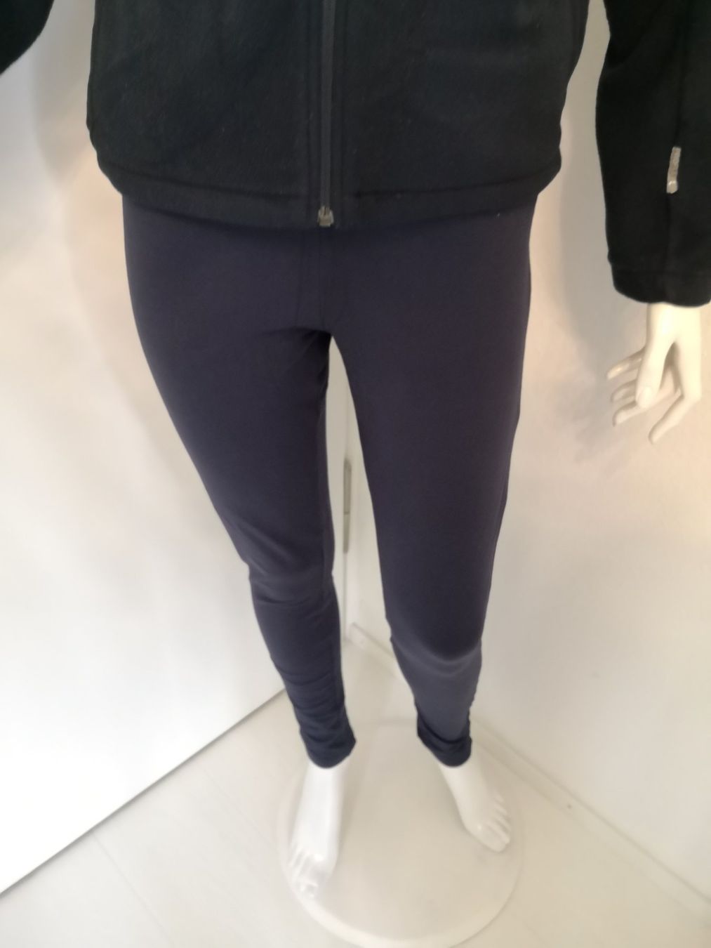 Leggings: 🤩LEGGINS DUNKELBLAU – D'occasion à Olten par Naja-Twins-Twins 4