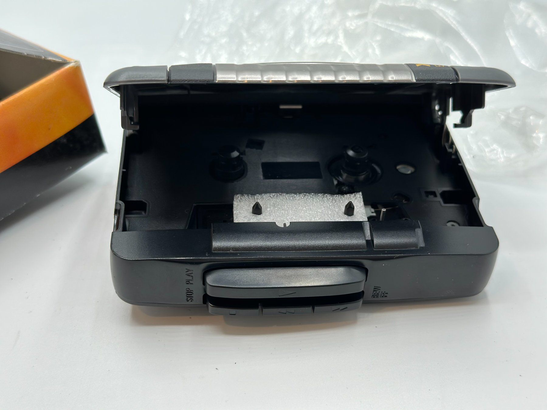 Panasonic Lettore multimediale portatile: NEW Panasonic Walkman Engine WORKING BUT not read Cassette – Difettoso da Genève venduto da inc_9vgv 3