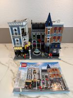 Lego 10255 Stadtleben