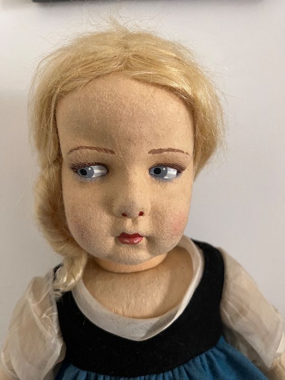 Lenci Puppe antik, Rarität Kaufen auf Ricardo