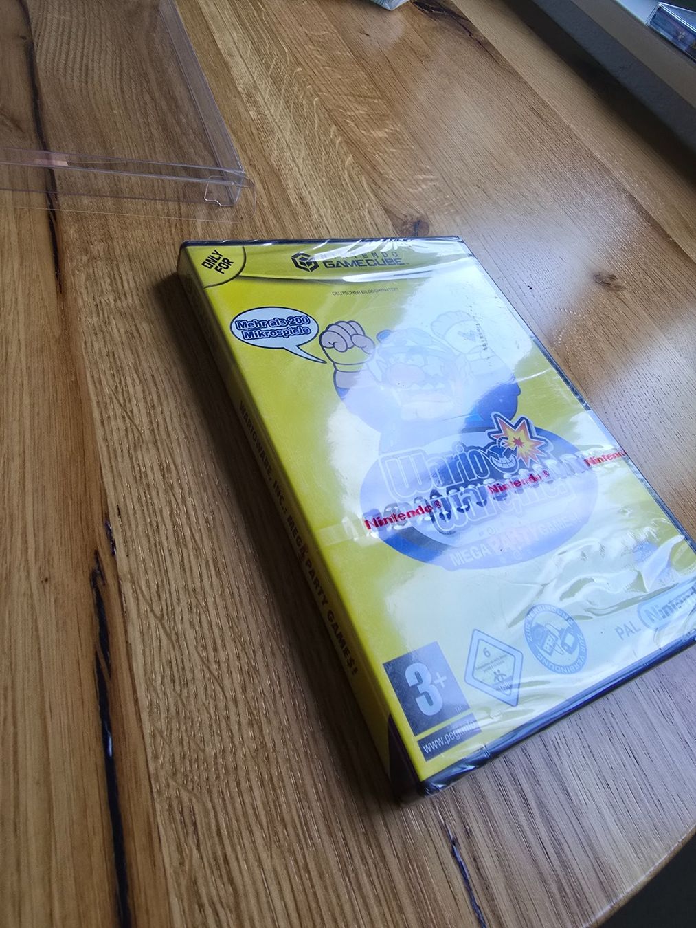 Nintendo Giochi: Wario ware, Inc/Nintendo Gamecube/NEU, SEALED – Nuovo e nell'imballaggio originale da Sursee venduto da Elian91 7