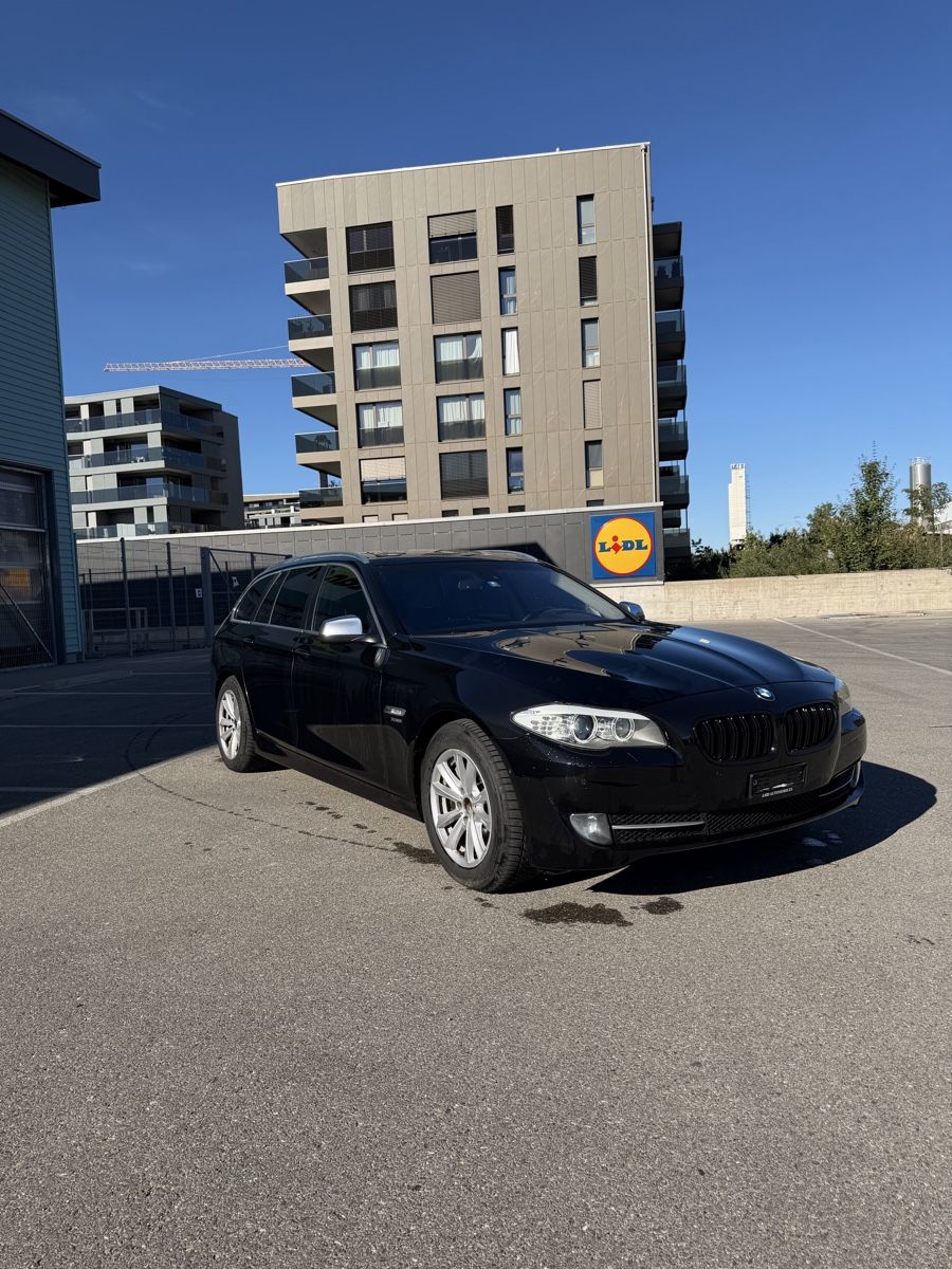 BMW Autos: BMW 535d xDrive Touring  – D'occasion à Vuisternens-Romont par Mika-L 2