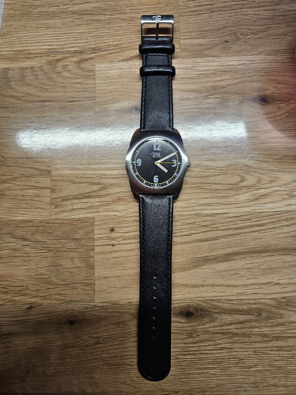 Camel Uhren: Armbanduhr Herren Camel aktive – Gebraucht aus Chur von Kohla1980
