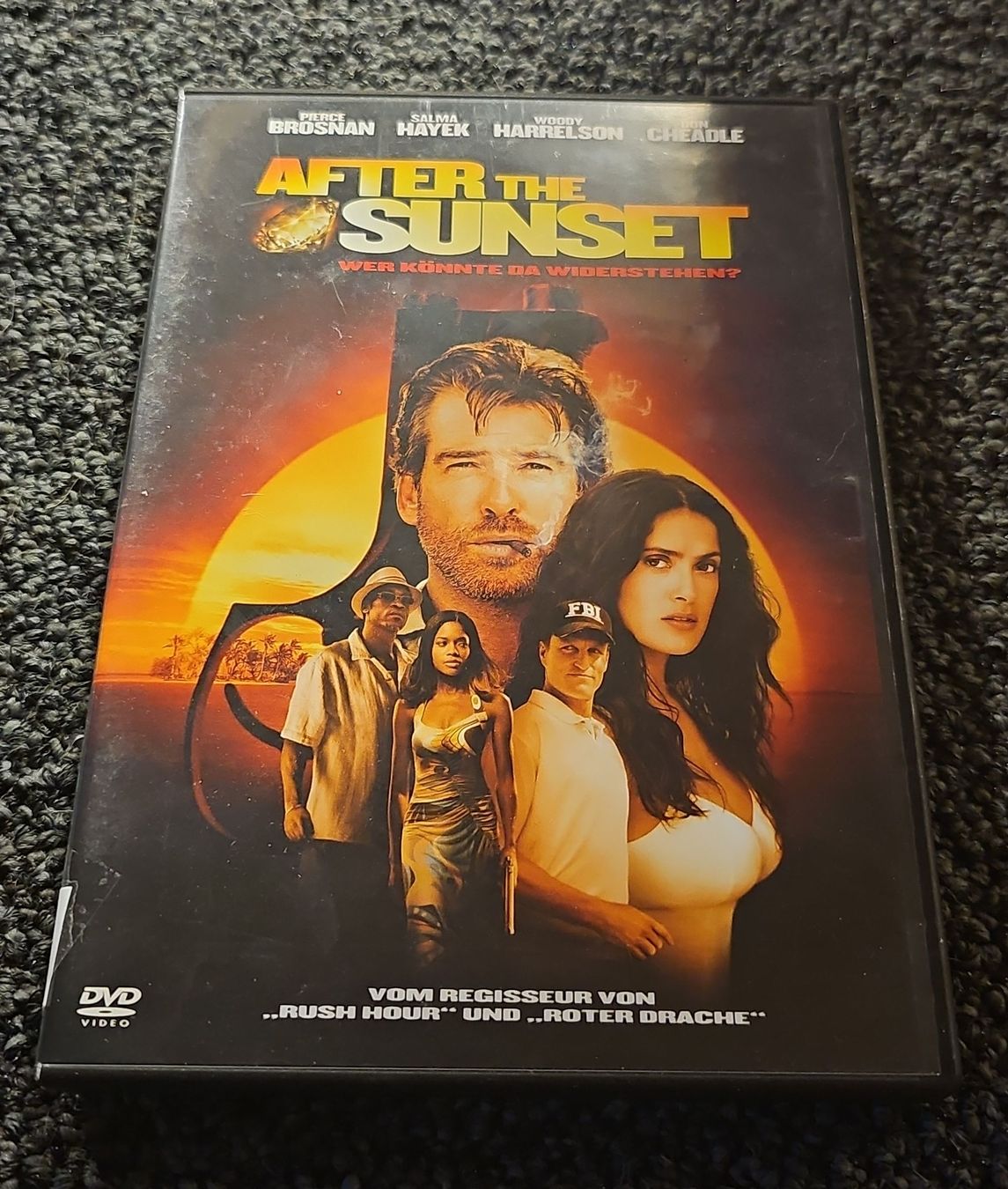 Tutti i DVDs: After the Sunset (20823) – Usato da Ruswil venduto da jan_bxl5