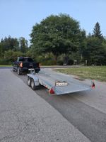 Remorque transport voiture