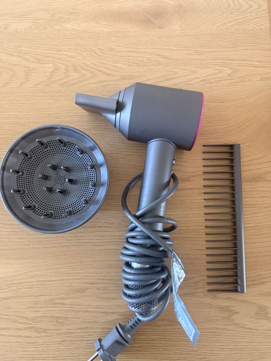 Dyson Sèche-cheveux: Dyson supersonic – D'occasion à Seuzach par man_58mq 1