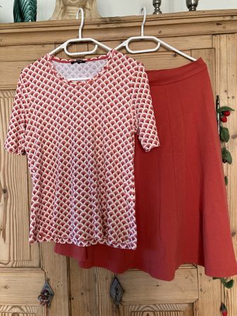 Rock und Shirt 40/42 (Olsen Shirt)