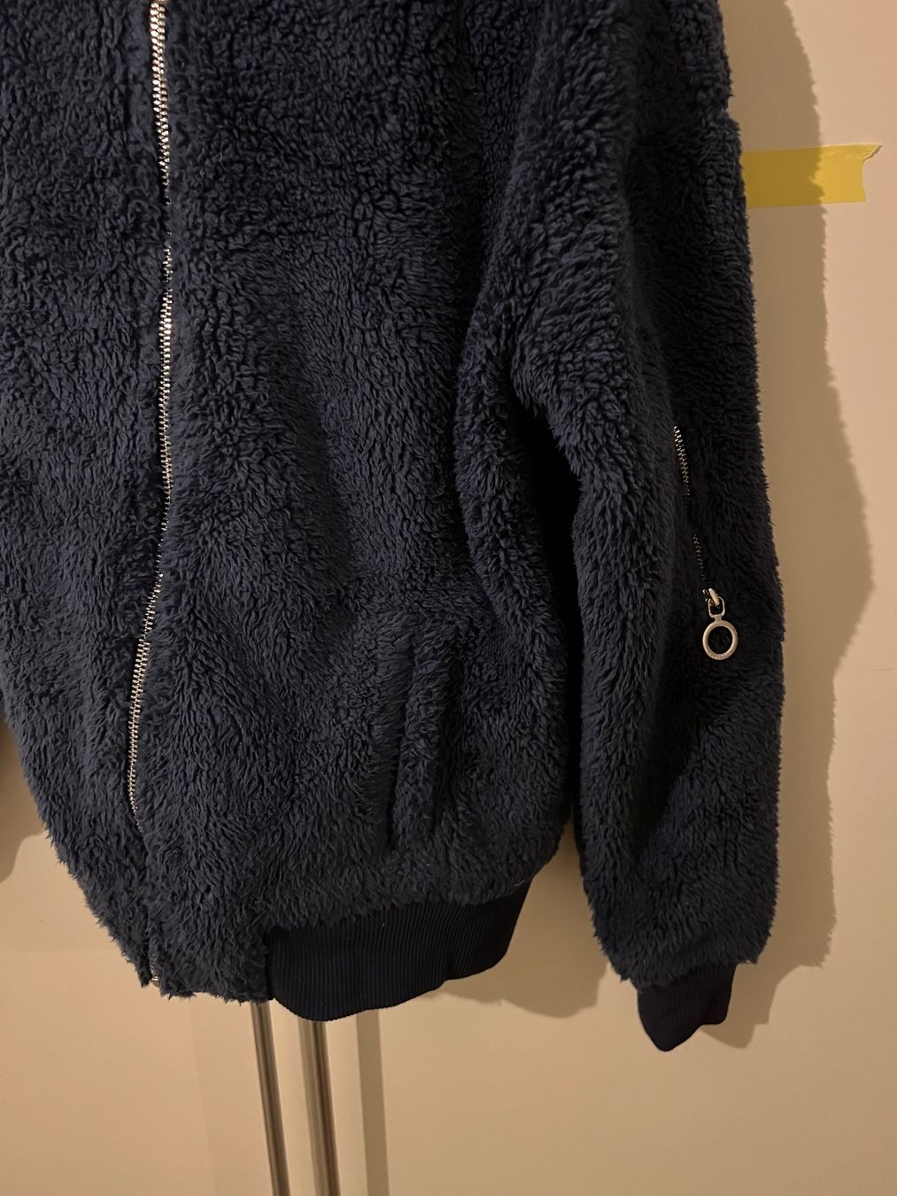 Calvin Klein Jacken: Fleece style jacket Calvin klein – Gebraucht aus Thalwil von and_nb7r 1