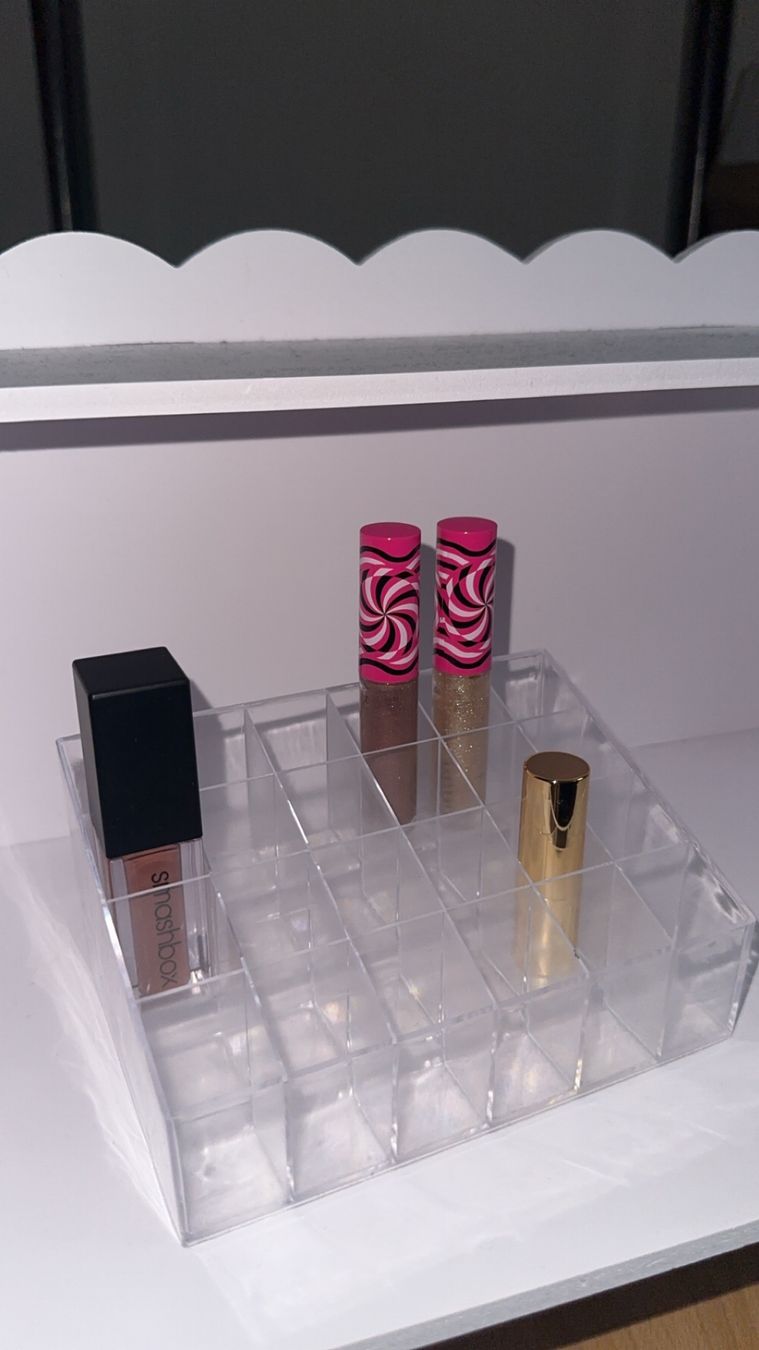 Contenitori & Simili: Kosmetik Organizer Acryl transparent – Usato da Oftringen venduto da tola19 1