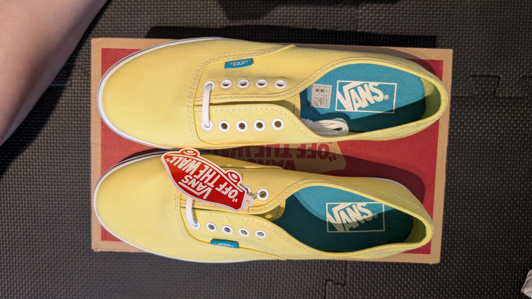 Vans Herrenschuhe: Vans Yellow 39 – Neu (gemäss Beschreibung) aus St. Ursen von chloe32 3