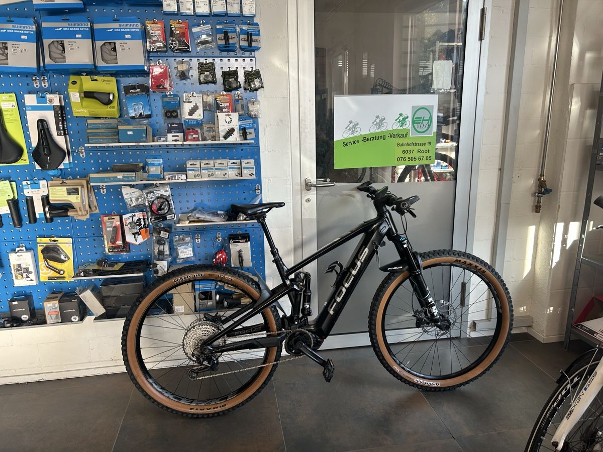 Focus Biciclette: E-Bike Focus Jam2 6.8 - 3350km – Usato da Root venduto da Sajo_04 4